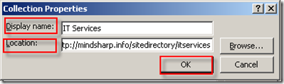 CollectionProperties