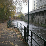 Paseo fluvial