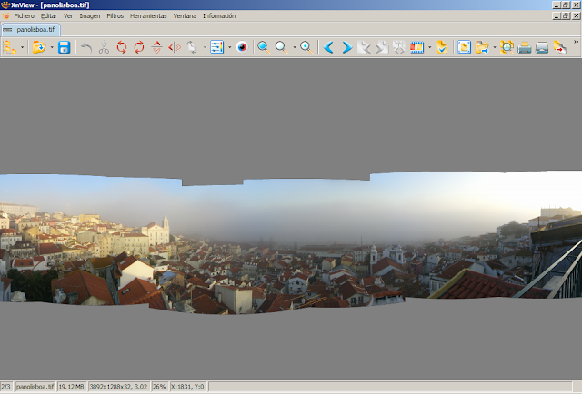 Recortando y exportando la imagen