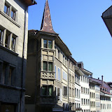 Una calle cualquiera del casco antiguo