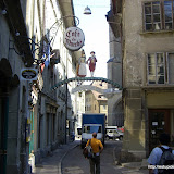 Calle del matrimonio