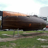 Replica del primer submarino