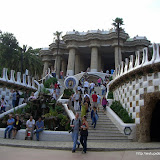 Escalinata principal