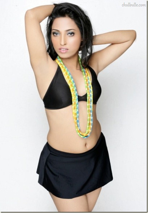 sexy Indian models in bikini