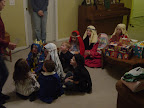Joy School Christmas Party