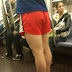 This man's legs made me want to exercise lol