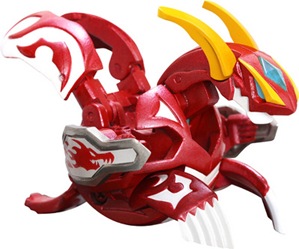 Flare Dragonoid