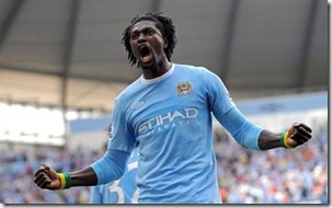 Emmanuel-Adebayor
