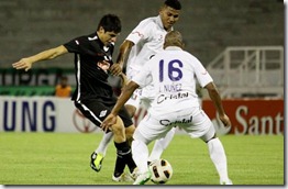 once caldas vs Libertad