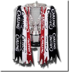 carling cup