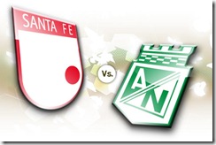 santa fe vs nacional
