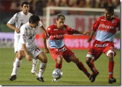 huracan vs arsenal