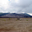 Sea of Sand, Bromo behind