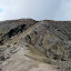 Steps to the Bromo crater