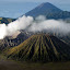 More of Batok and Semeru