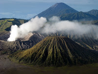 More of Batok and Semeru