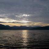 Lake Toba and Gunung Pangulubao