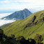 Merapi, before we leaving summit 5 and head for the true summit
