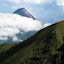 Late afternoon - Merapi