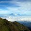 Anoher view of Sumbing and Sindoro