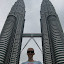 Gill and the twin towers