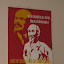 Propaganda poster art