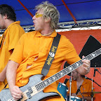 Toxic People live - Duchcov -Rock festiválek