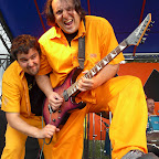Toxic People live - Duchcov -Rock festiválek