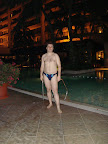 12 decembrie la 30 de grade
