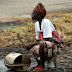 DSC02226.JPG, the drums, To share - Liberia