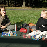 Migawki codzienności - październik 2009