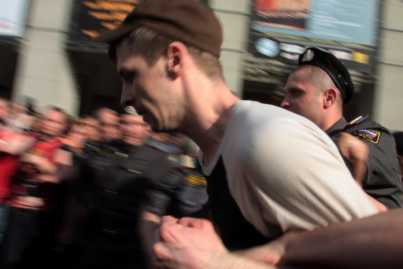 31 мая Триумфальная пл.