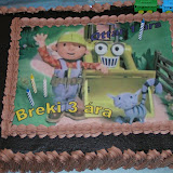 Afmæli Breka og Óttars 2009