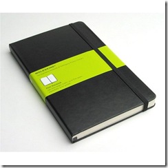 moleskin