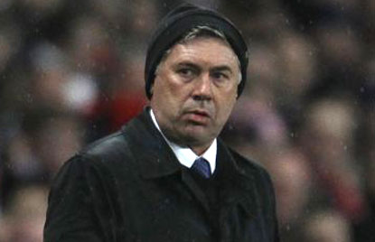 I am happy at the worlds most successful club." February 2009 ahead of the Milan derby. Carlo Ancelotti "endearing himself to the British public"
