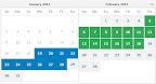 Booking Calendar Booking Calendar