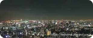 東京夜景＠六本木之丘