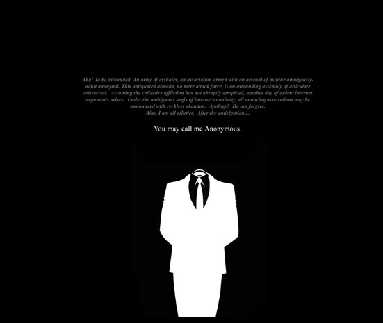 anonymous