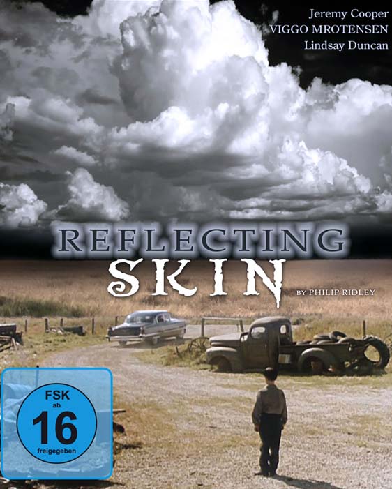 Reflected skin : l enfant Miroir