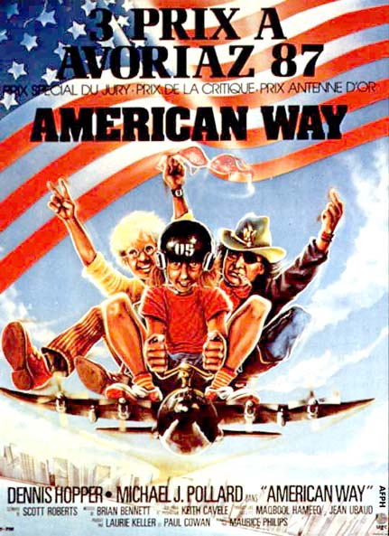 American Way [DVD RIP]