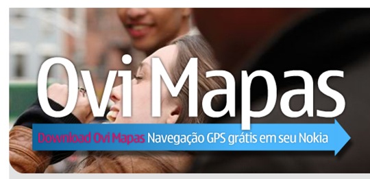 Ovi Maps