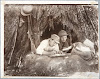 General Miaja's Militiamen Writing Letters