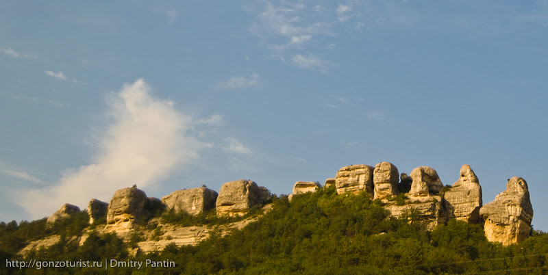 Горы и каньоны Крыма, Долина Приведений 20100810 DSC 0298 Горы и каньоны Крыма, Долина Приведений