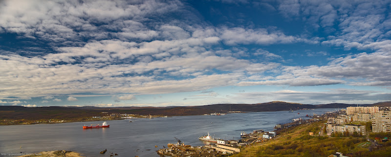 Осень. В небе жгут корабли... 20100925 Untitled Panorama2 2 Осень. В небе жгут корабли...