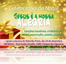 Natal Igreja Luterana RP 2010