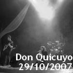 Don Quicuyo Gotas de Mar