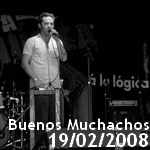 Buenos Muchachos Kibon 2008