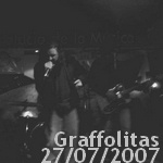 Graffolitas - Presentación Mutuatatú