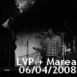 La Vela Puerca + Marea