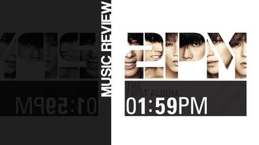 2PM - 1:59PM Album review: 2PM - 1:59PM